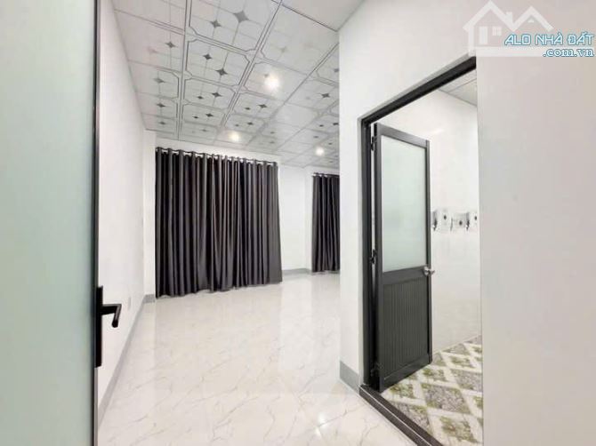 NHÀ ĐẸP CHỦ CẦN BÁN GIÁ TỐT CHỈ 899 TRIỆU TẠI HÓC MÔN 6MX21M - 7