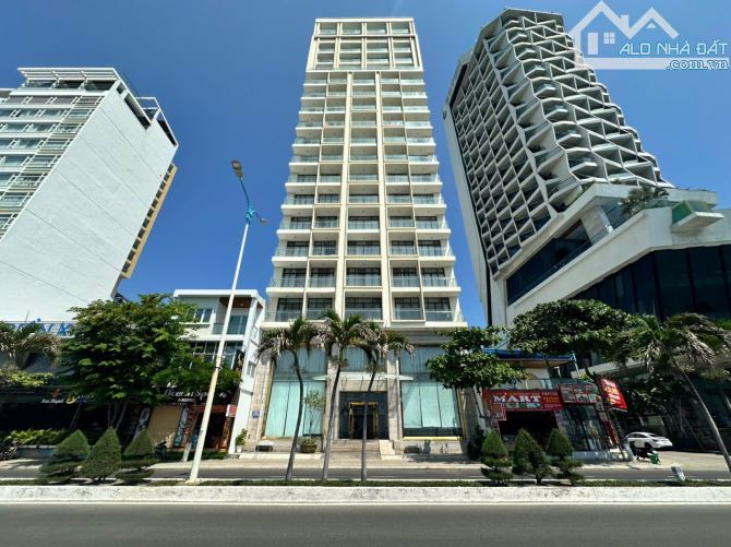 Nhân Bán Khách Sạn Mặt Biển Phạm Văn Đồng Ngang 18m 103 Phòng - 7