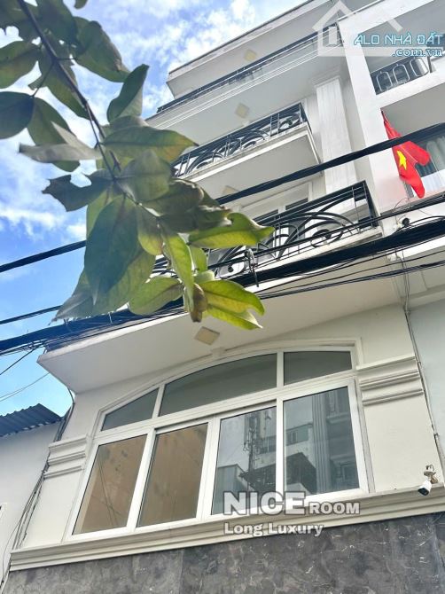 Cho thuê 48 Ung Văn Khiêm, P25, Q.Bình Thạnh - DT 4.2x10m, 4TẦNG, 5PN/4WC - GIÁ 22tr TL - 7