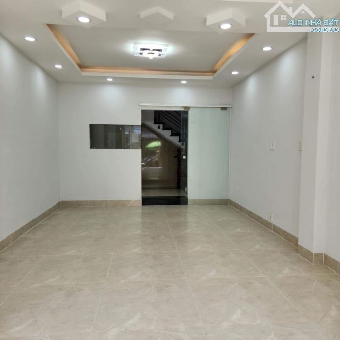 Mặt tiền kinh doanh ngay Lê Văn Quới, BHHA, Bình Tân, 56m² (4 x 14) x 4 tầng, chỉ 5.98tỷ T - 7