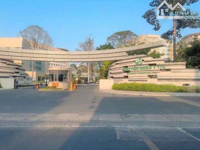 Bán đất xây tòa nhà VP mặt tiền 12m sát Phạm Văn Đồng 215m2 rộng 9.3m ngay trung tâm 30 tỷ - 7