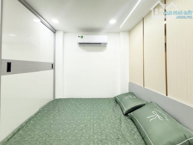 🔥MINI HOUSE-BINH THANH-HXH🚘-55M2-4TẦNG-2PN-NHỈNH: 3TY🔥 - 7