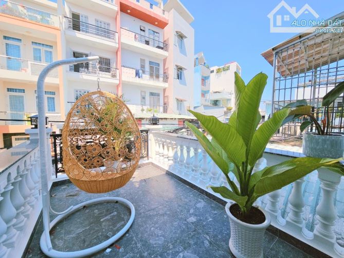 MẶT TIỀN VỪA Ở VỪA KINH DOANH - 45M2 - DƯỚI 6 T.Ỷ - TRẦN BÁ GIAO, PHƯỜNG 5, GÒ VẤP - 7