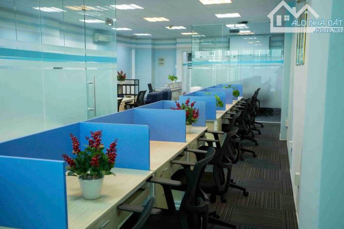 1.5 tr/Tháng _Cho thuê Chỗ ngồi làm việc_456 Xô Viết Nghệ Tĩnh Bình Thạnh_Văn Phòng uy tín - 7