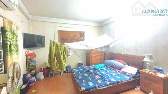 Chỉ 168tr/m2 nhà đường Láng 5m ra phố sát Ngã Tư Sở 5T 50m2 nở hậu ngõ thông đầu tư KD tốt - 7
