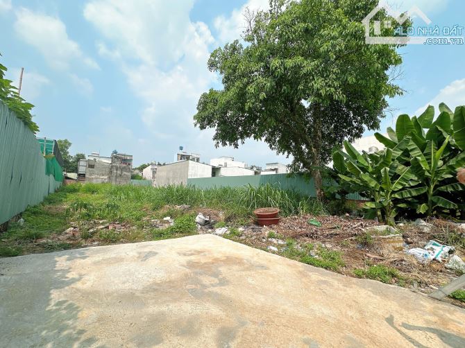 BÁN ĐẤT ĐÔNG HƯNG THUẬN 1226M2 TƯƠNG LAI MẶT TIỀN 16M - VIEW BỜ KÊNH THAM LƯƠNG ĐANG HOÀN - 7