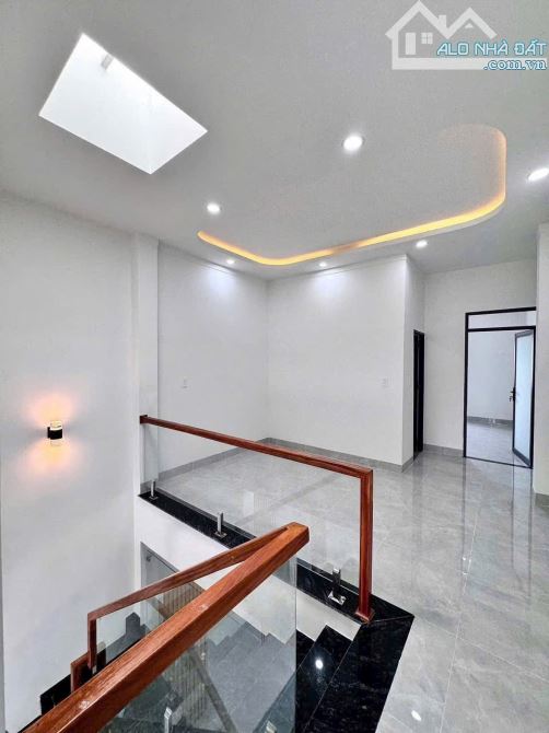 Bán nhà lầu thổ cư kp3 phường Trảng Dài chỉ 2,7 tỷ - 7