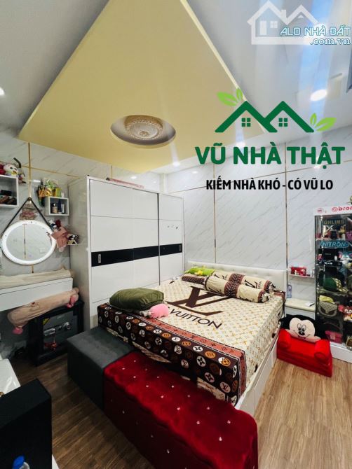 Gấp Bán Nhà Trương Phước Phan – Hẻm Xe Hơi Thông – Tặng Full Nội Thất – Chỉ 5 Tỷ TL - 7