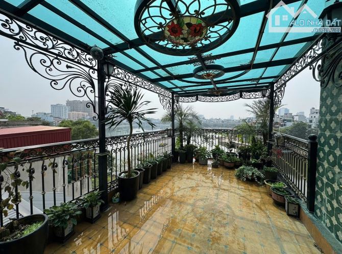 Bán nhà mặt phố Mai Anh Tuấn, ở vip sướng, kinh doanh đỉnh, view hồ, tiện ích ngập tràn - 7