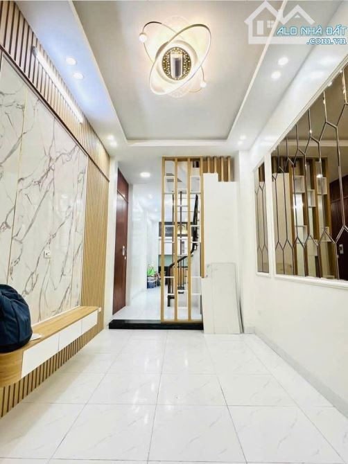 KIM MÃ – BA ĐÌNH, NHÀ MỚI 47M² x 5 TẦNG – 10M RA Ô TÔ – 6 PHÒNG KHÉP KÍN - 7