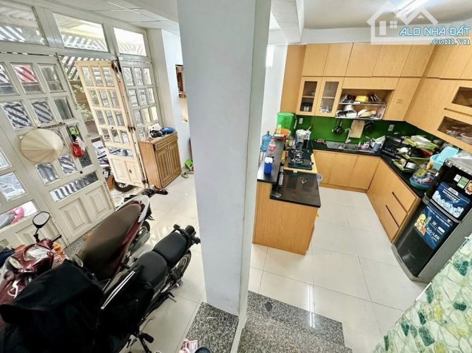 [44M²] BÁN NHÀ HẺM NGUYỄN THÁI SƠN, P3, GÒ VẤP – 4 TẦNG – BV 175 –6 TỶ - 7