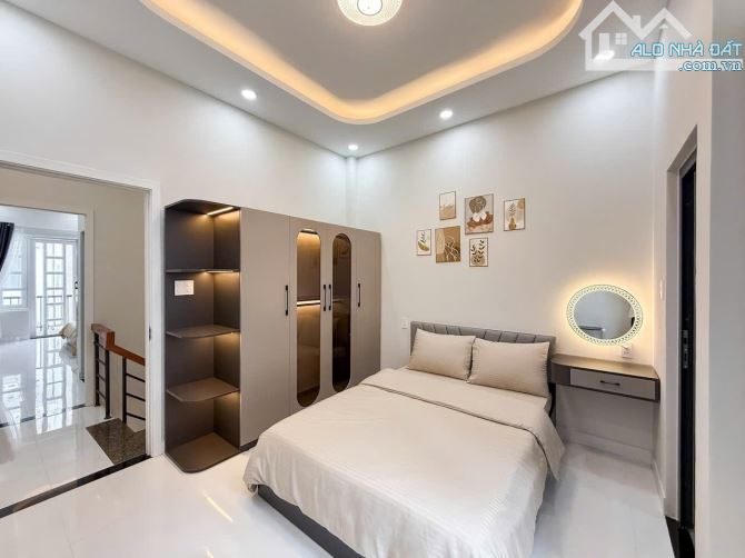 HXH Hoàng Hoa Thám Bình Thạnh - 50m2 - 3 tầng - 8.38 tỷ - Gần Thích Quảng Đức Phú Nhuận - 7
