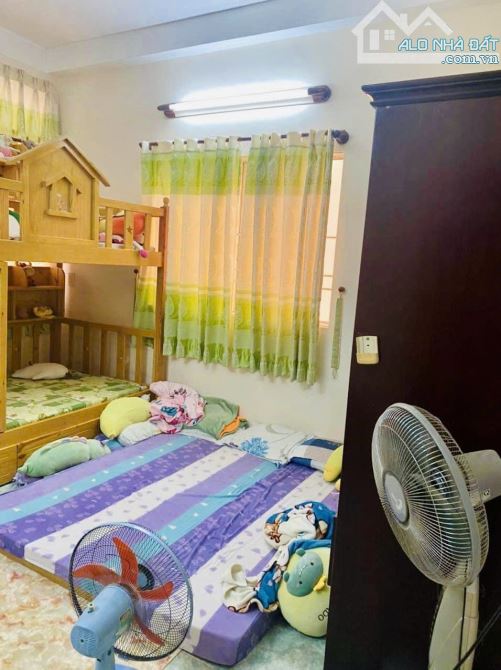 THÍCH QUẢNG ĐỨC - HẺM Ô TÔ THÔNG - NGANG 5M HIẾM - 3 TẦNG - 62M2 - 11 TỶ - 7