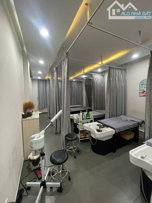 Bán MTKD đắc địa 5 tầng gần Âu Cơ Tân Phú ngang 8m 192m2 T.máy 450kg KD đỉnh cao 48 tỷ. - 7
