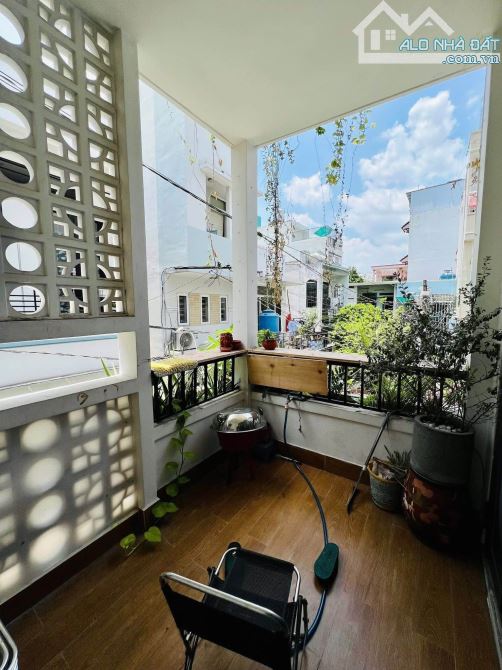 [56M²] BÁN NHÀ HẺM 895 ĐƯỜNG NGUYỄN KIỆM, P3, GÒ VẤP–3TẦNG – 5.22TỶ - 7