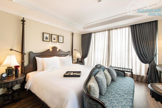 Bán tòa Khách Sạn MP Bà Triệu, Hai Bà Trưng dt 150m2 xây 10 tầng, mt 8m giá 120 tỷ. - 7