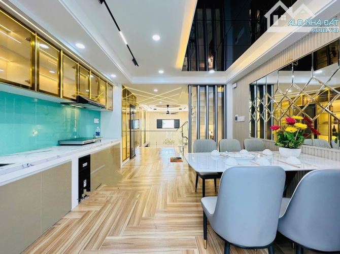 BÁN NHÀ MỚI 5 TẦNG 4x16M – FULL NỘI THẤT – XE HƠI VÀO NHÀ – PHAN HUY ÍCH, P.12, GÒ VẤP – 8 - 8