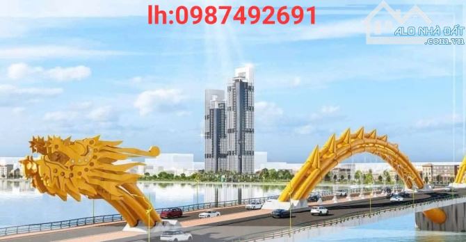 HOT HOT 🔥🔥🔥BÁN NHÀ 5 TẦNG LÔ GÓC MAI CHÍ THỌ, HÒA XUÂN,ĐÀ NẴNG,S165m2, GIÁ 18,9TỶ - 8