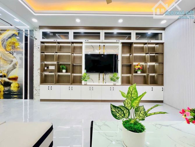 NHÀ MỚI FULL NỘI THẤT, Tân Chánh Hiệp,, Quận 12 - 8