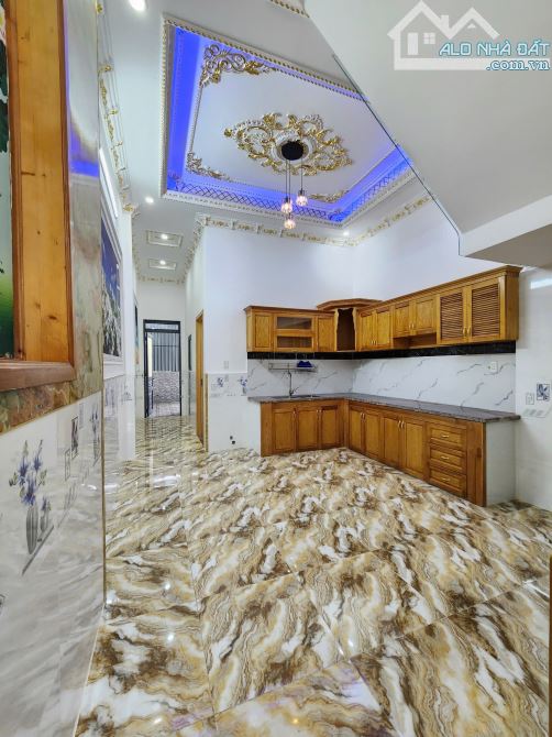 nhà trệt lầu 105,4m2 3ty1 TL gần chợ Khánh Long cây xăng Hạnh Nguyên 500m, p.Thái Hòa - 8