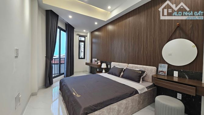 Bán nhà mới đẹp 3 lầu Phạm Hữu Lầu, Quận 7, Dt 4x15m. Giá 6,45 tỷ - 8