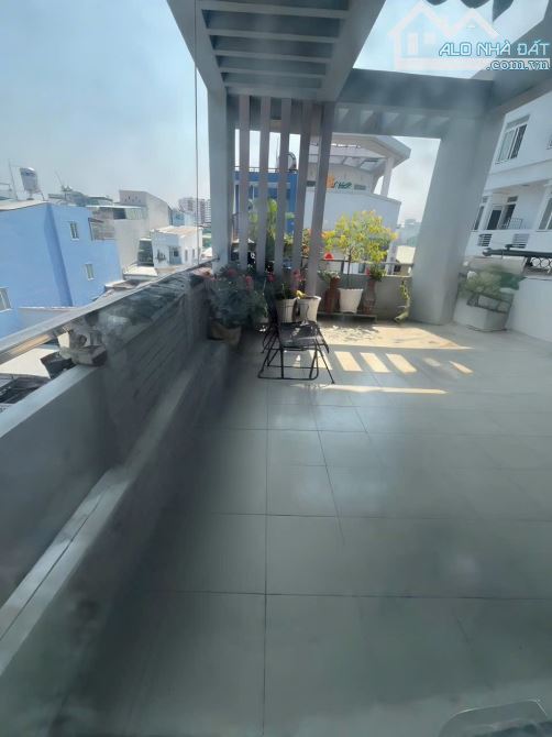 Bán nhà mặt tiền Bình Thạnh-Giáp Quận 1-Phó Đức Chính-P1-68m2-4,3x16-4tầng-5PN,6WC - 8