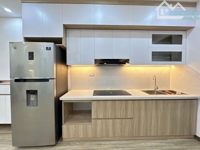CHUNG CƯ LINH ĐÀM CÓ CĂN 63 M : 2NGỦ , 2 VS  NỘI THẤT NHƯ HÌNH . ẢNH 💯 THẬT , 2.5 TỶ - 8