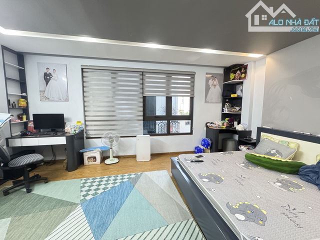NHÀ ĐẸP TẶNG NỘI THẤT NGÕ THÔNG Ái Mộ 6 TẦNG THANG MÁY 12.9 TỶ.LONG BIÊN. - 8