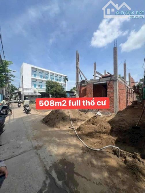 BÁN NỀN LỚN TRỤC CHÍNH HẺM 359 NGUYỄN VĂN CỪ, AN HOÀ, NINH KIỀU, TPCT - 8