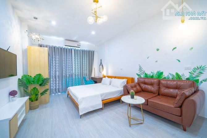 BÁN TÒA CHDV BA ĐÌNH. NHÀ ĐẸP 70M,7T , DÒNG TIỀN 110tr/ THÁNG, GIÁ 31 TỶ. - 8
