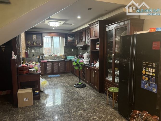 BIỆT THỰ SANG TRỌNG MẶT TIỀN ĐƯỜNG SỐ 20 TẶNG FULL NỘI THẤT GIÁ CHÀO 13,2TỶ CÒN TL - 8