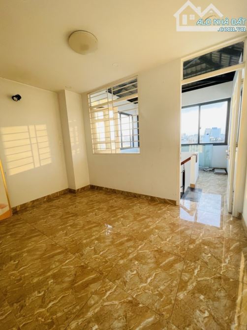BÁN NHÀ 5 TẦNG – 7 PN – DT 61M² (NGANG 4.3M X DÀI 14M) – HXH – P2, BÌNH THẠNH, CHỈ 11.1 TỶ - 8
