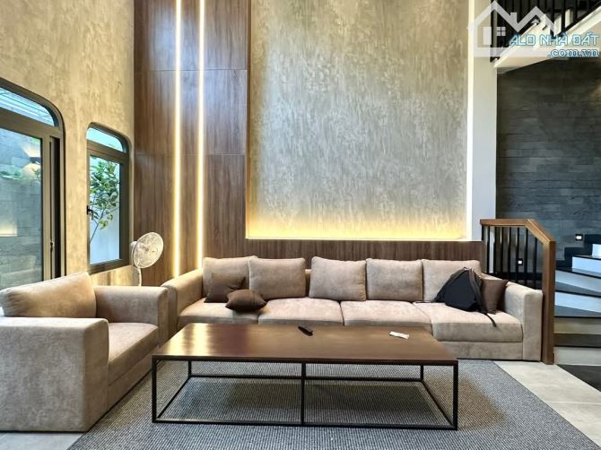 ĐÃ CHÂN DÀI CÒN SINH ĐÔI. •2 Nhà đẹp xây mới 6 Tầng, Thang máy, Full nội thất Luxury - - 8
