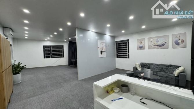 Bán nhà phố Trần Duy Hưng, 86m2, 10 tầng, mặt tiền 6,6m, cho thuê 150 tr/1 tháng, 27 tỷ - 8