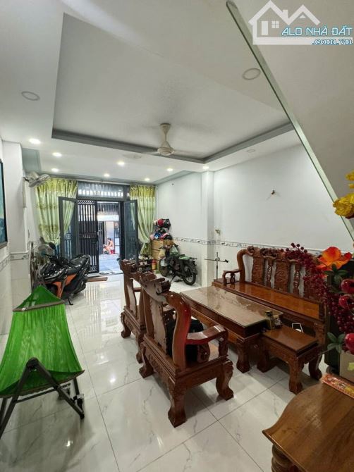 🏡 NHÀ NỞ HẬU – HẺM 6M THÔNG –  BÌNH TÂN - GIÁ CHỈ 4.68 TỶ - 8