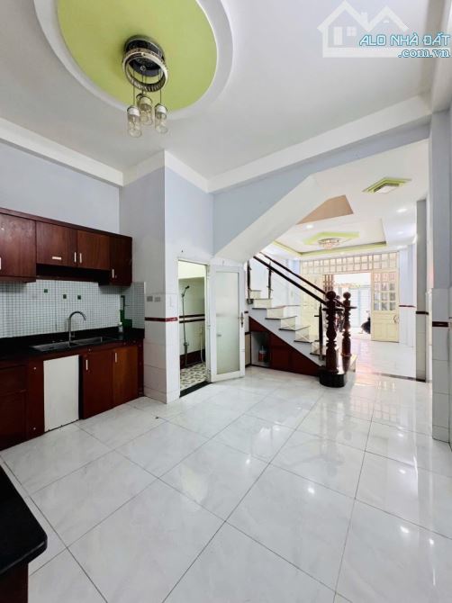 🏡 NHÀ BÁN HẺM XE HƠI MỘT TRỤC - PHẠM VĂN CHIÊU - PHƯỜNG 9 - GÒ VẤP. 48M2 - 8
