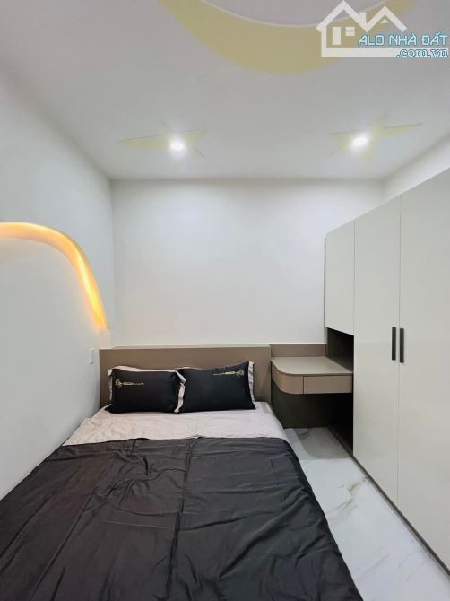 NHÀ 2 mê đúc oto đỗ sát nhà đường Nguyễn Phước Nguyên - 8