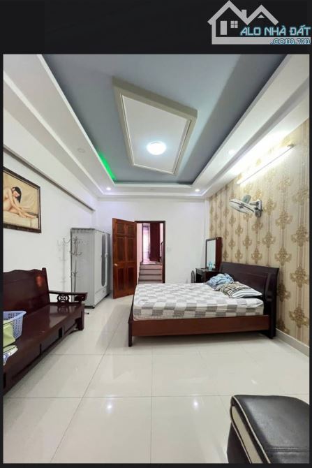 Bán nhà 3 tầng 63,4 m² hẻm 3m phạm văn chiêu p9 gò vấp giá 6ty3860 - 8