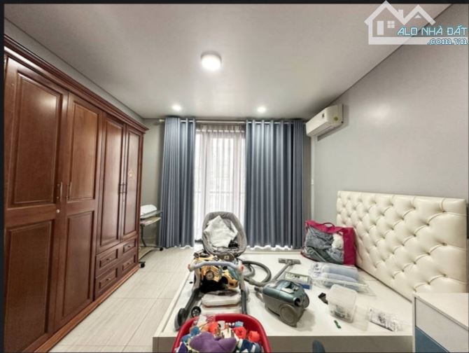 Bán nhà 4 tầng 84m² đường 6m sát phạm văn chiêu gò vấp giá 13ty9 - 8