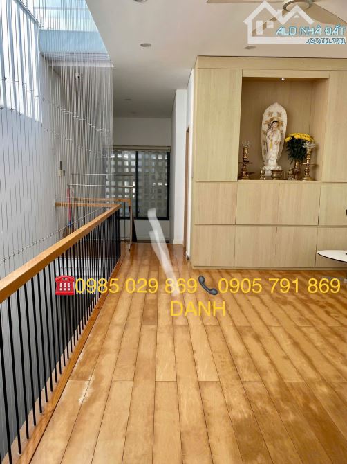 🔥Nhà đẹp Smarthome 4 Tầng 4 Mê An Cư 5- Gần Biển Mỹ Khê sầm uất nhất Đà Nẵng👉Nhỉnh 11 tỷ - 8