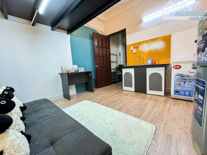 Căn hộ duplex quận 10 siêu đẹp gần cầu vượt 3/2 - 8
