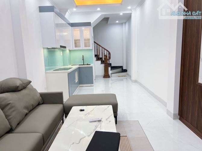 Chỉ 7tỷ đã sở hữu nhà mới- nhiều tiện ích - hộ khẩu Hai Bà Trưng - - 8