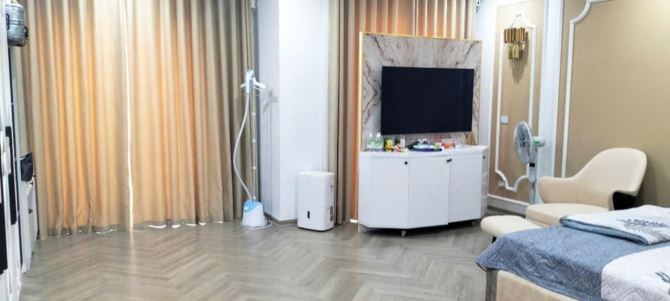 HÀNG XÓM THIÊN ĐƯỜNG BS - NGAY GẦN VÀNH ĐAI 3.5 - GIAO THÔNG THUẬN TIỆN - BIỆT THỰ SÂN VƯỜ - 8