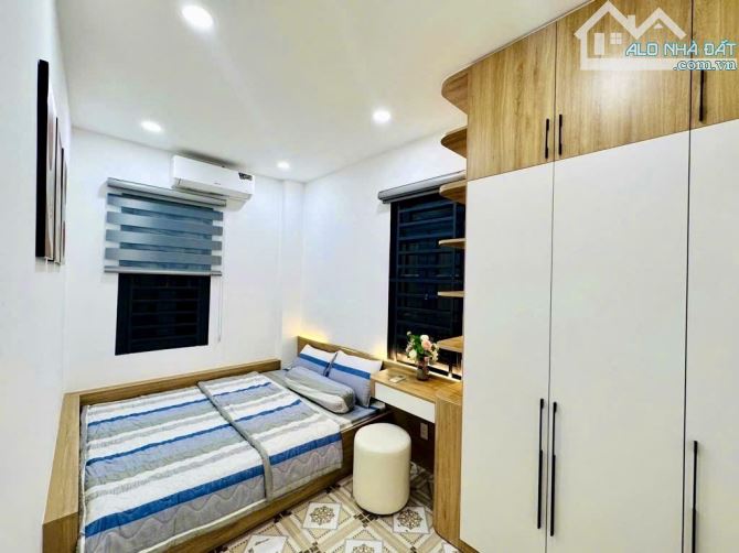 Ô TÔ NGỦ NHÀ-NGANG KHỦNG HƠN 7M-36M2-GẦN CV LÀNG HOA, GÒ VẤP- TẶNG NỘI THẤT-NHỈNH 4TỶ TL - 8