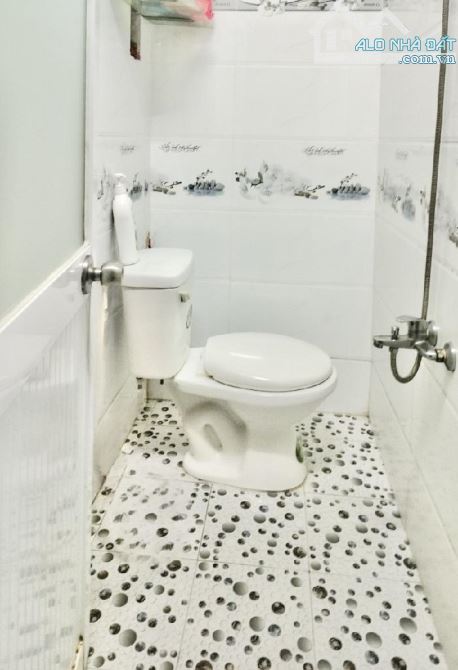 Bán nhà HXH đường Cống Lở, P15, quận Tân Bình. 51m2 x 2 tầng - 3.3 x 16. Giá 5tỷ05 TL - 8
