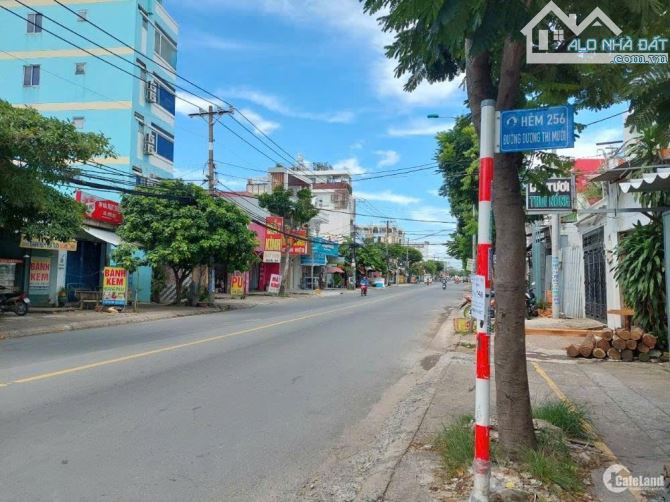 MẶT TIỀN KINH DOANH - DƯƠNG THỊ MƯỜI - 103M2 - 4 TẦNG - NGAY BỆNH VIỆN Q.12 - GIÁ 13,5 TỶ - 8