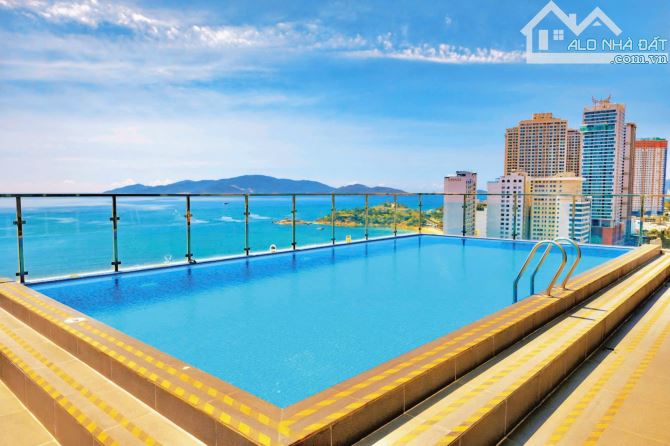 ⛱️ SIÊU PHẨM KHÁCH SẠN 4+ NGAY TRUNG TÂM BIỂN NHA TRANG ⛱️* “View biển triệu đô - 8
