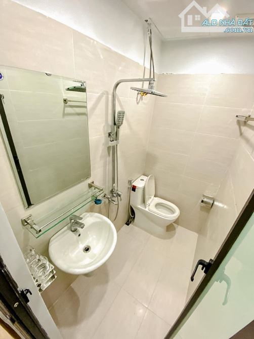 Thái Hà 43m2 5 tầng 9.6 tỷ oto vào nhà - 8