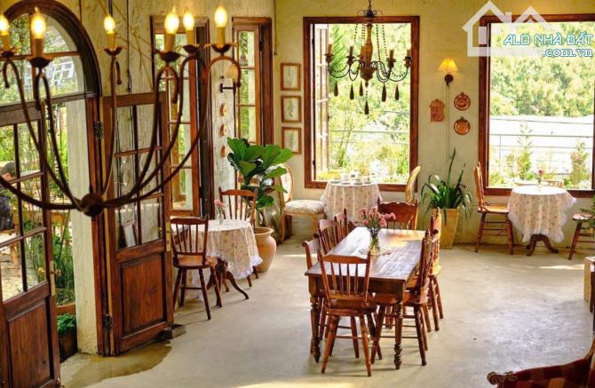 Hạ 6 tỷ bán gấp nhà mặt tiền An Bình Đà Lạt view thung lũng 799m2 ngang 21m chỉ 26 tỷ - 8