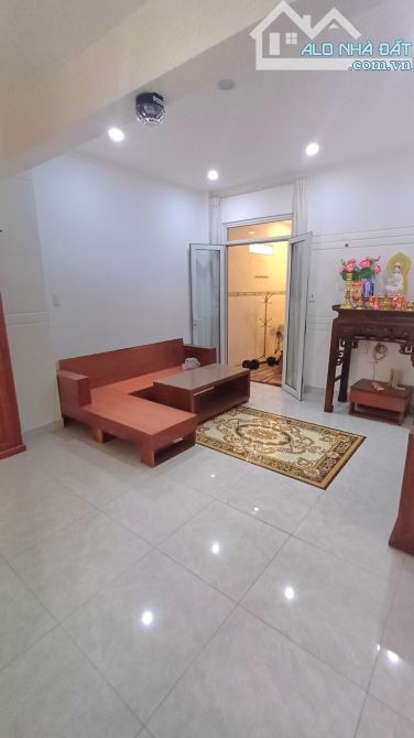 Bán Nhà Hẻm xe Hơi Gò Vấp-70m2-5Tầng-4PN-Giá 10.6 Tỷ - 8